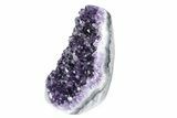 Freestanding Amethyst Crystal Cluster - Uruguay #379294-2